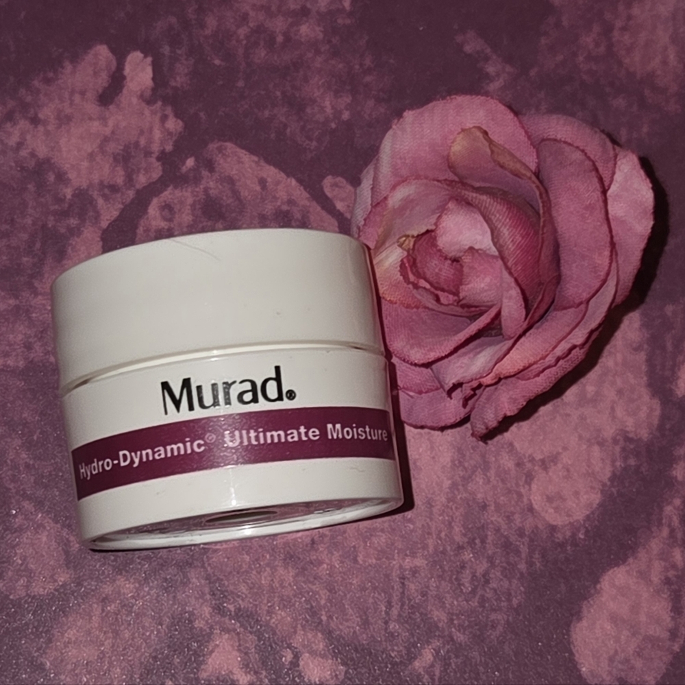 Murad Hydro Dynamic Ultimate Moisture Cream NWT
